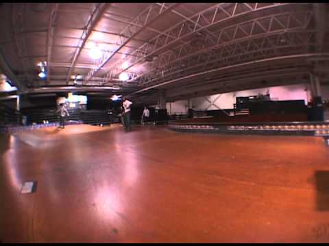 Shamus McDonough 10 tricks