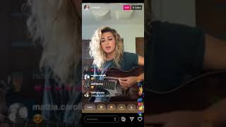 Watch Tori Kelly Treasure video