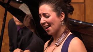 Trio Cabrini: Schubert - Shepherd on the Rock, D 965