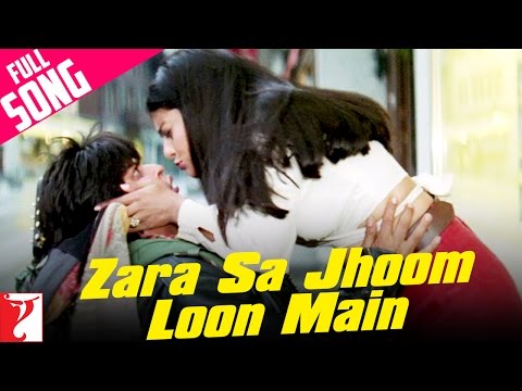 Zara Sa Jhoom Loon Main - Song - Dilwale Dulhania Le Jayenge