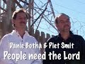 People need the Lord