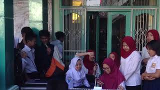 Lomba Lomba Untuk Memperingati Hut Ri Ke 73 Smp Mutiara 4 Bandung
