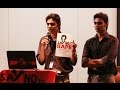 Arun and Aravind The Twinz  - Against Rape (Voice for our loved one's) at KCG College of Technology