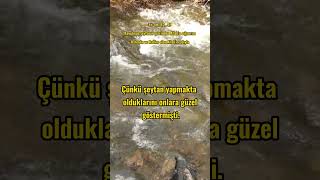 En-Am Süresi̇ Ayet 42-43-44-45