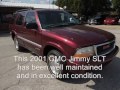 Stunning GMC Jimmy SLT Available Now! | Terrell Car Dealership