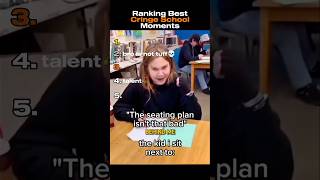 Ranking Best Cringe School Moments