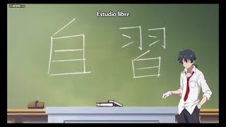 Momentos divertidos anime #6