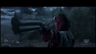 Hellboy Vfx Breakdown By Worldwide Fx