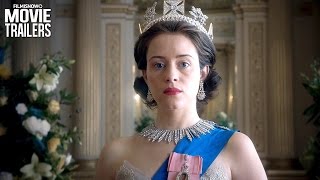 THE CROWN Trailer - a world full of intrigue and revelations of royal life