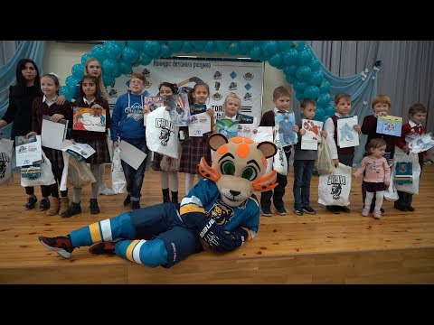 Конкурс детского рисунка 2018: Адлерский район