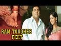ram to touch priya's feet - must watch !!! in kaun banega crorepati 16th december 2012 full episode Picture