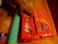 How to create a candy bouquet - youtube