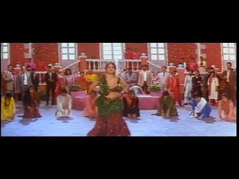 Madhuri Dixit. Anjaam. Chane Ke Khet Mein