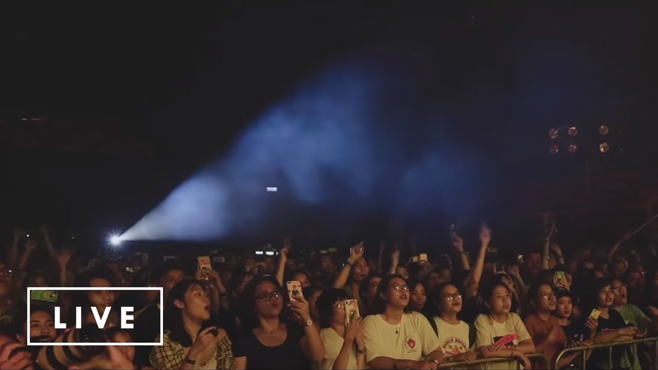 Cá Hồi Hoang - Tầng Thượng 102 (Live in Fx Saigon)