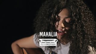 Watch Mahalia Begin Again video