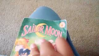 Sailor Moon Anime/Paper Anime Review