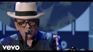 Elvis Costello - Jimmie Standing In The Rain