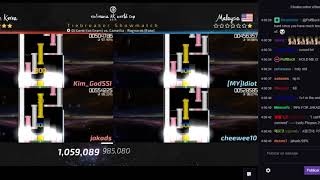 South Korea Vs Malaysia Osu!Mania 7K World Cup 2018 - Grand Finals | TIEBREAKER SHOW