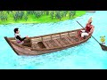जादुई भैंस खिलौना Magical Buffalo Toy Comedy Video हिंदी कहानियां Hindi Kahaniya Story Comedy Video thumbnail