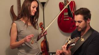 Brett Weller with Anna Weller - I'll Be Around - The Spinners