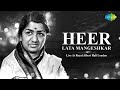 Heer | Lata Mangeshkar Live At Royal Albert Hall London | Punjabi Folk Song