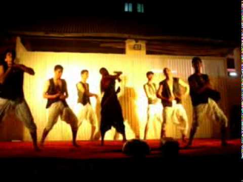Dhipadi Dhipang & Kombadi Fusion
