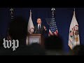 Obama's rallying cry for the midterms - and against Trump