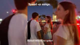 Rafael-Bilsen Ne Qeder(Speed up)