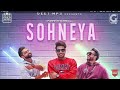 SOHNEYA Guri Feat. Sukhe|Parmish Verma|latest Punjabi Songs 2018|punjabi status song|sohneya guri