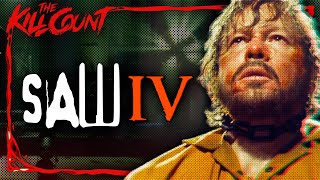 Saw Iv 2007 Kill Count