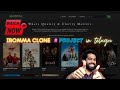 Ibomma clone project html css in telugu | Movie website clone @Ayushpenumatsa  #finalyearprojects