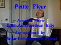 Petite Fleur (Little Flower - Kleine Blume - Mały Kwiatek - Pequeña Flor)