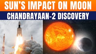 Chandrayaan-2 Observes Suns Coronal M Ejection Hitting The Moon Isro Breakthrough News9