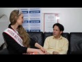 Video Miss Russian LA 2013 at Rodeo Dental Studios.Olga Kovalenko and Alex Buznikov DDS