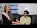 Miss Russian LA 2013 at Rodeo Dental Studios.Olga Kovalenko and Alex Buznikov DDS