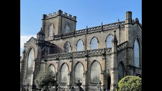Service 22nd May 2022 Christ Church, Frome