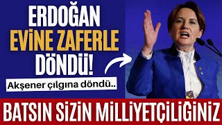 Bu Kadar Kansizlik Olmaz Türki̇ye Dünyayi Di̇ze Geti̇rdi̇ Hazmedemedi̇ler Öfkeden Çilgina Döndüler..