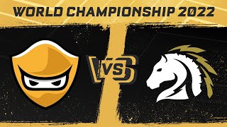 Smpr Vs Pioneers - Worlds Rlcs 2022 - Wildcard Jour 2
