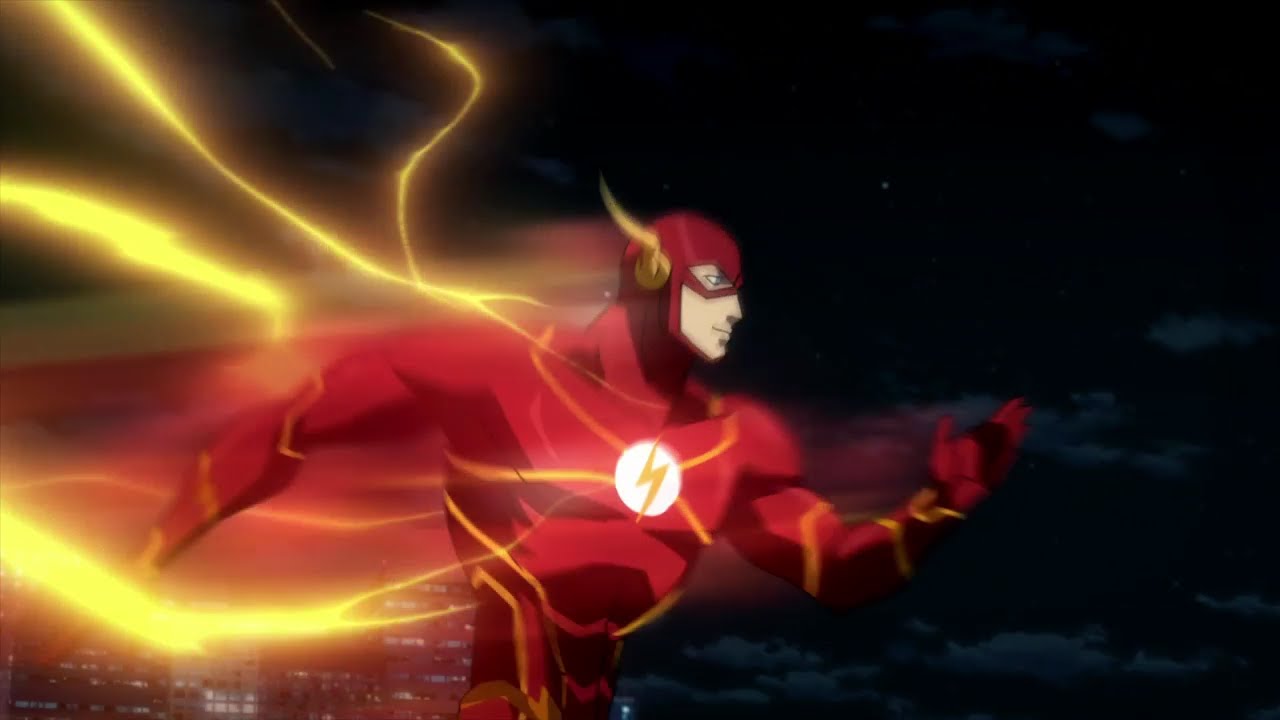 Hd Video 720p Justice League: The Flashpoint Paradox