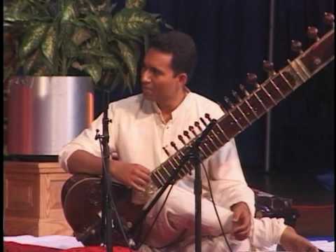Ustad Vilayat Khan - Rageshree Alap - Part 4