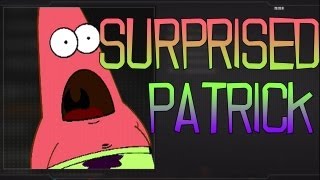 Surprised Patrick - Black Ops 2 Emblem Tutorial