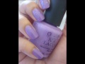 OPI PAIGE COLLECTION