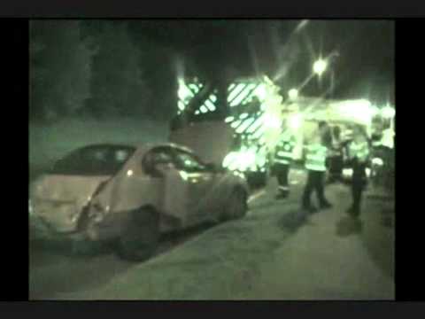 Handbrake Turn Parking