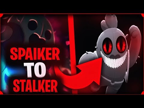 MROCZNA HISTORIA SPAIKERA STALKERA Z BRAWL STARS POLSKA *creepypasta* I Rost 🌵