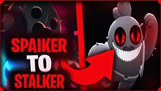 MROCZNA HISTORIA SPAIKERA STALKERA Z BRAWL STARS POLSKA *creepypasta* I Rost 🌵
