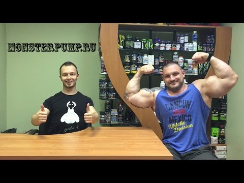 Программа тренировок на набор мышечной массы