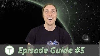 Episodenguide Fantasyroman Tad Time #5 (feat. Fantasykarte)