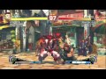 POWER IS EVERYTHING: Evil Ryu Online w/Max (Ultra Street Fighter 4) Part 3