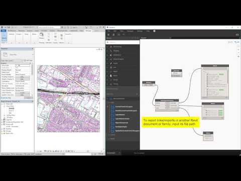 Bimorph Nodes v2.2 CAD.ReportInstances | Dynamo BIM Package