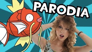 MAGIKARP! - Parodia musical de POKEMON
